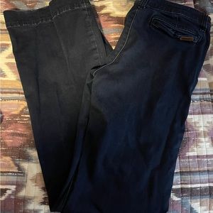 Wrangler Trousers 11/12x36